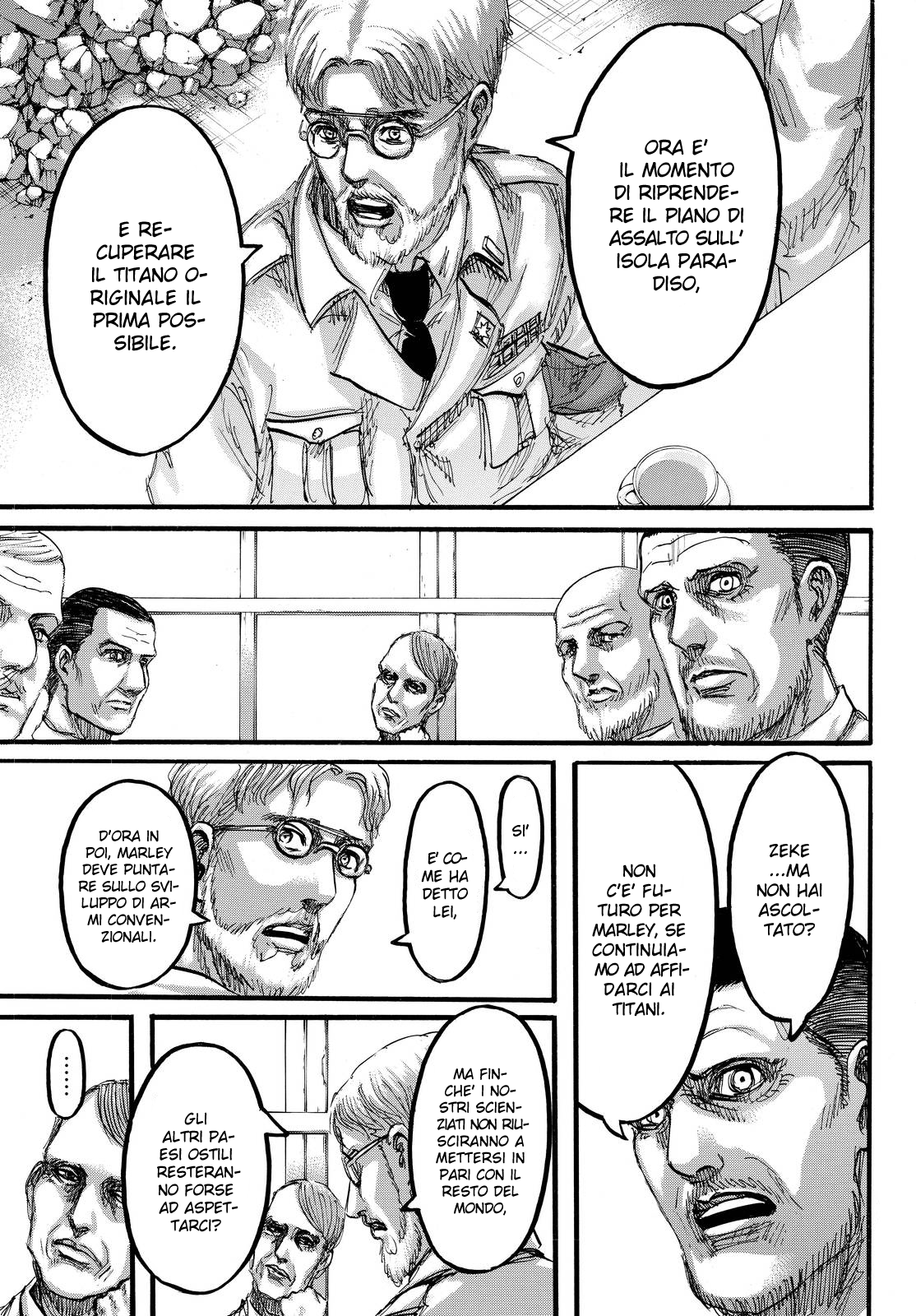 Read Shingeki no Kyojin (IT) Manga Online