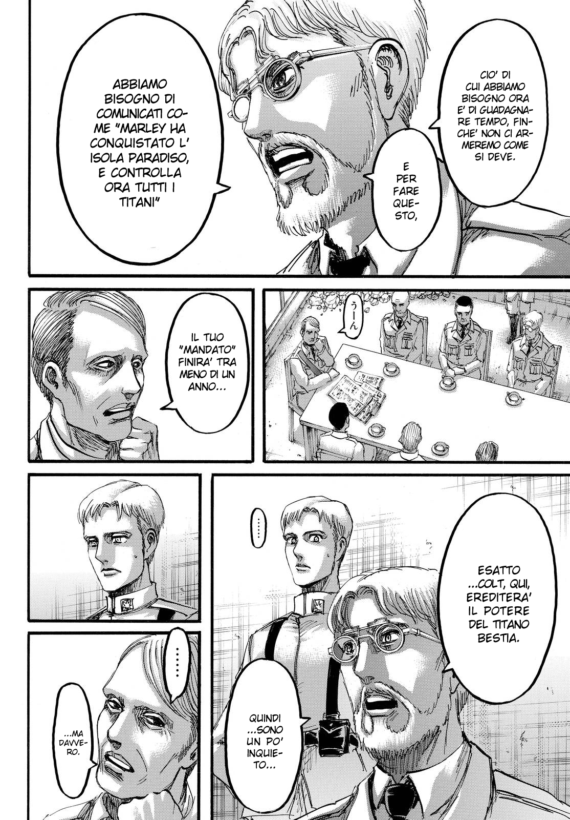 Read Shingeki no Kyojin (IT) Manga Online