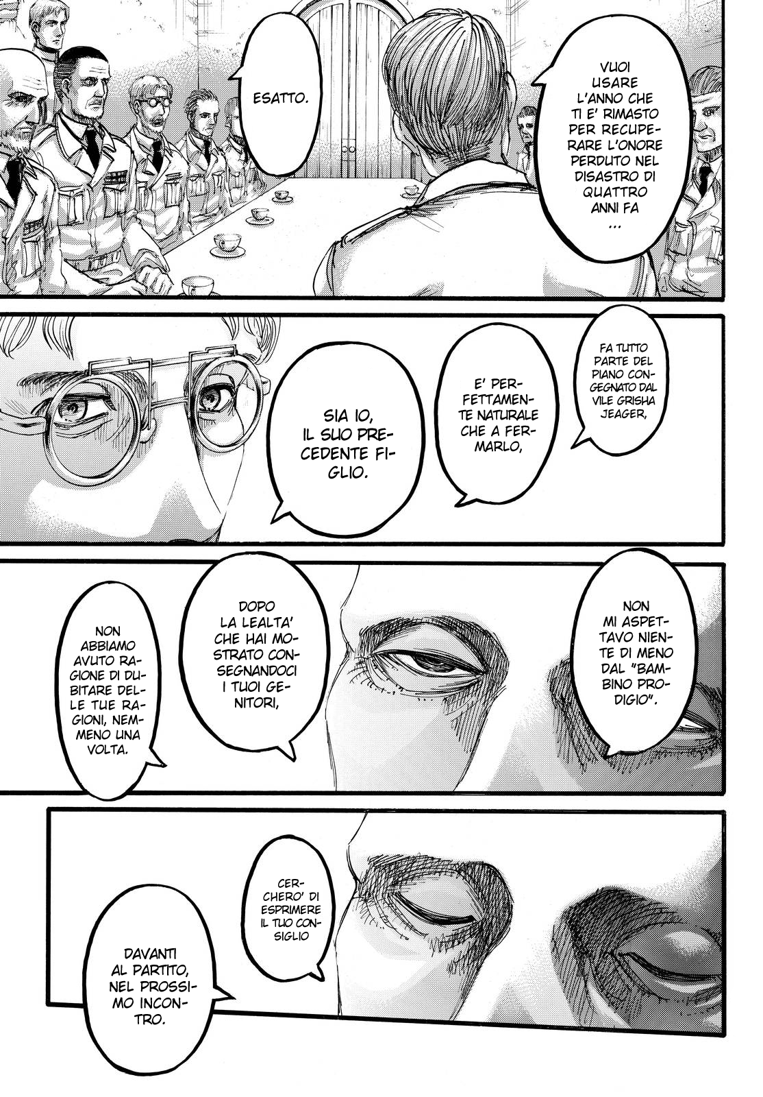 Read Shingeki no Kyojin (IT) Manga Online
