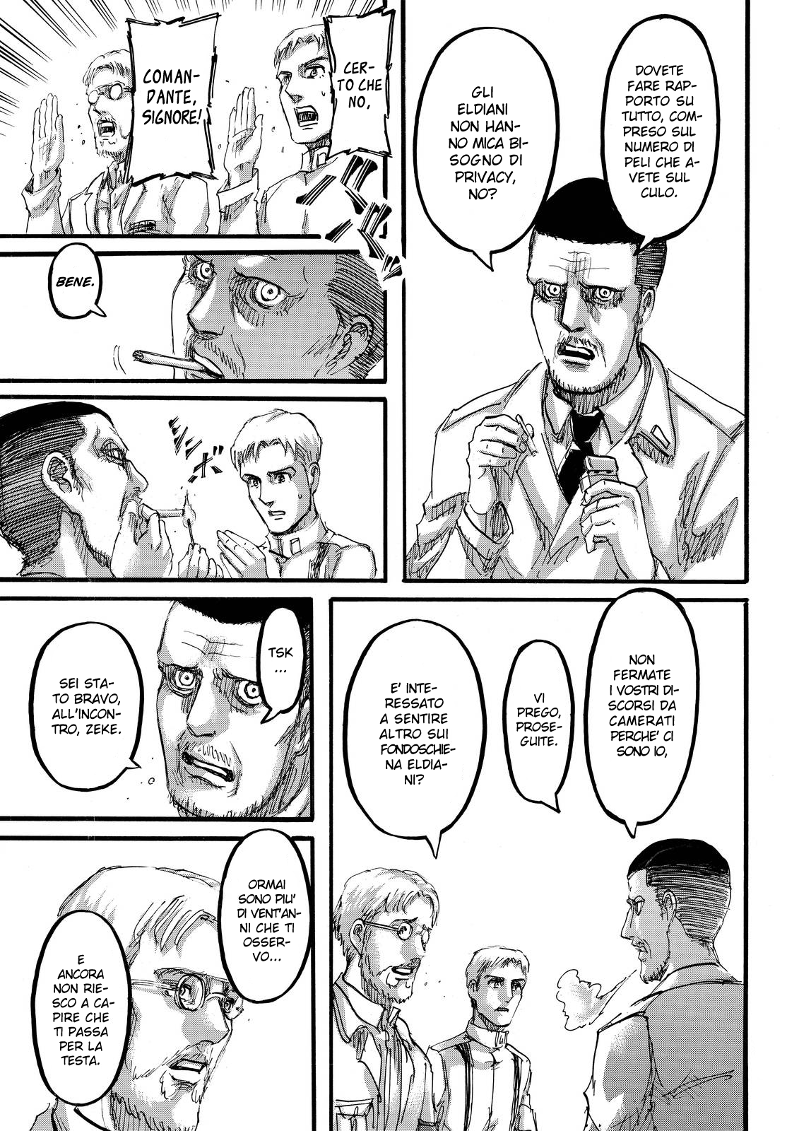 Read Shingeki no Kyojin (IT) Manga Online