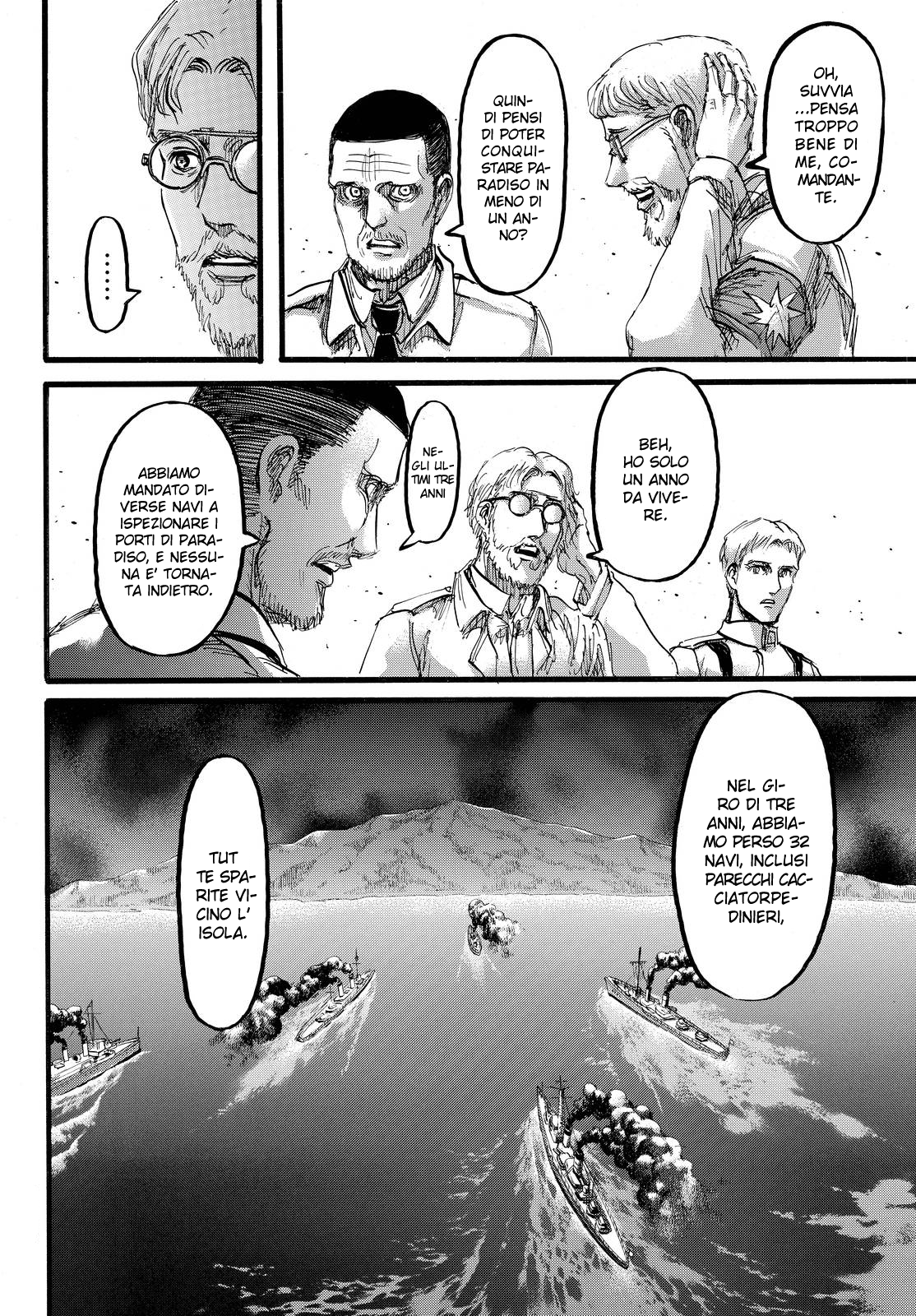 Read Shingeki no Kyojin (IT) Manga Online