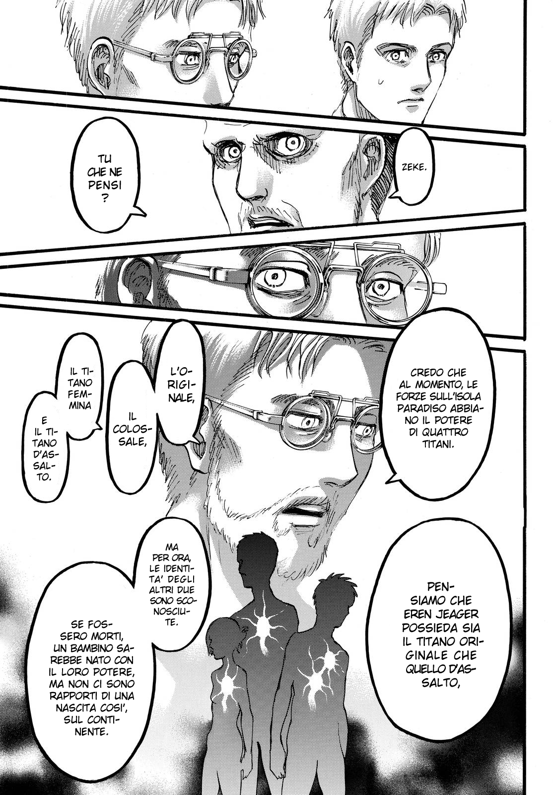 Read Shingeki no Kyojin (IT) Manga Online