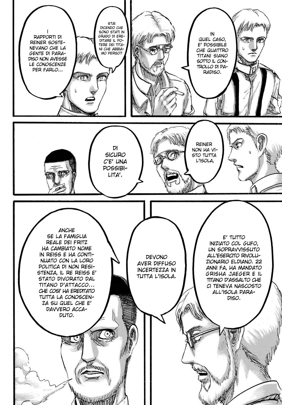 Read Shingeki no Kyojin (IT) Manga Online