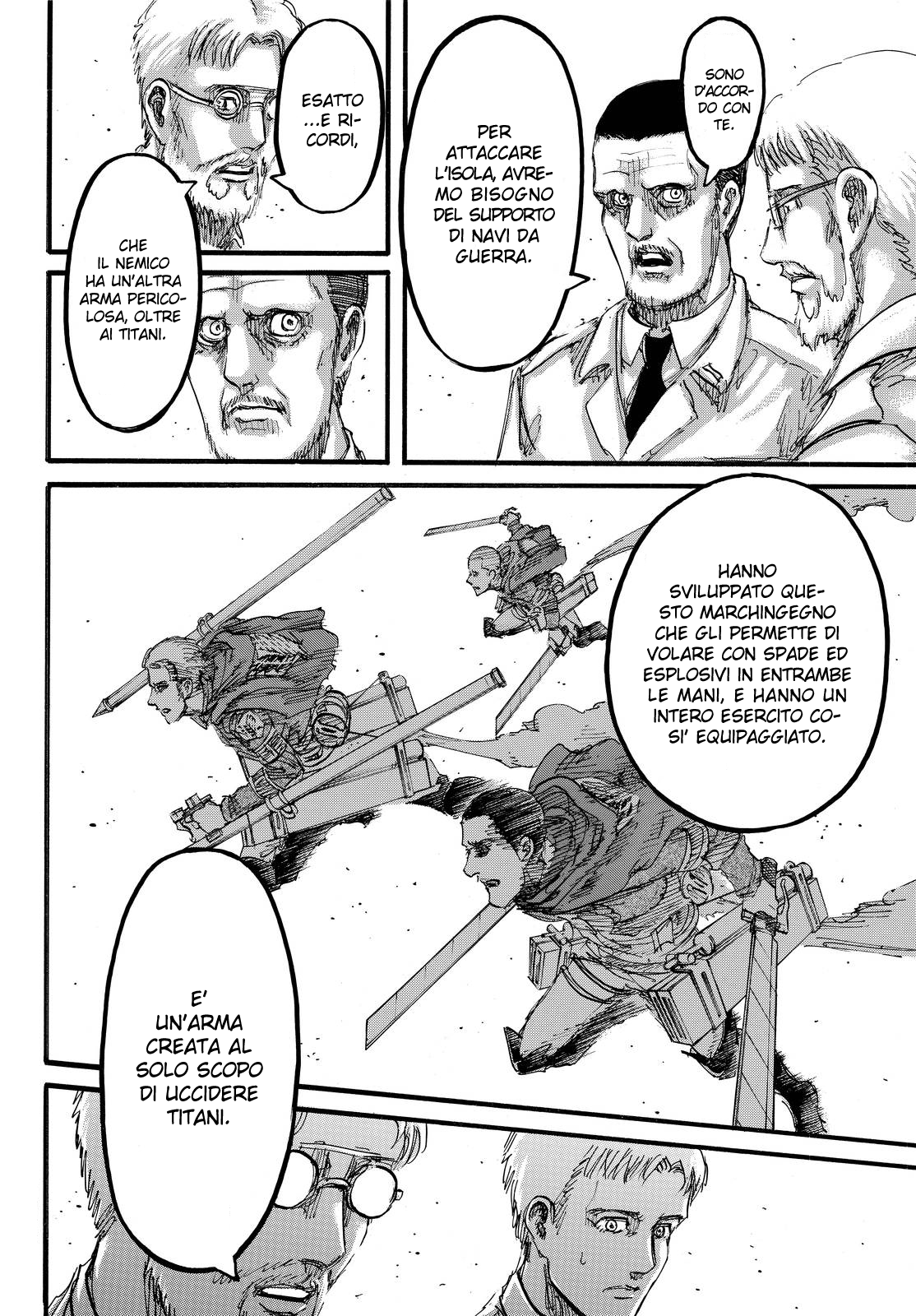 Read Shingeki no Kyojin (IT) Manga Online