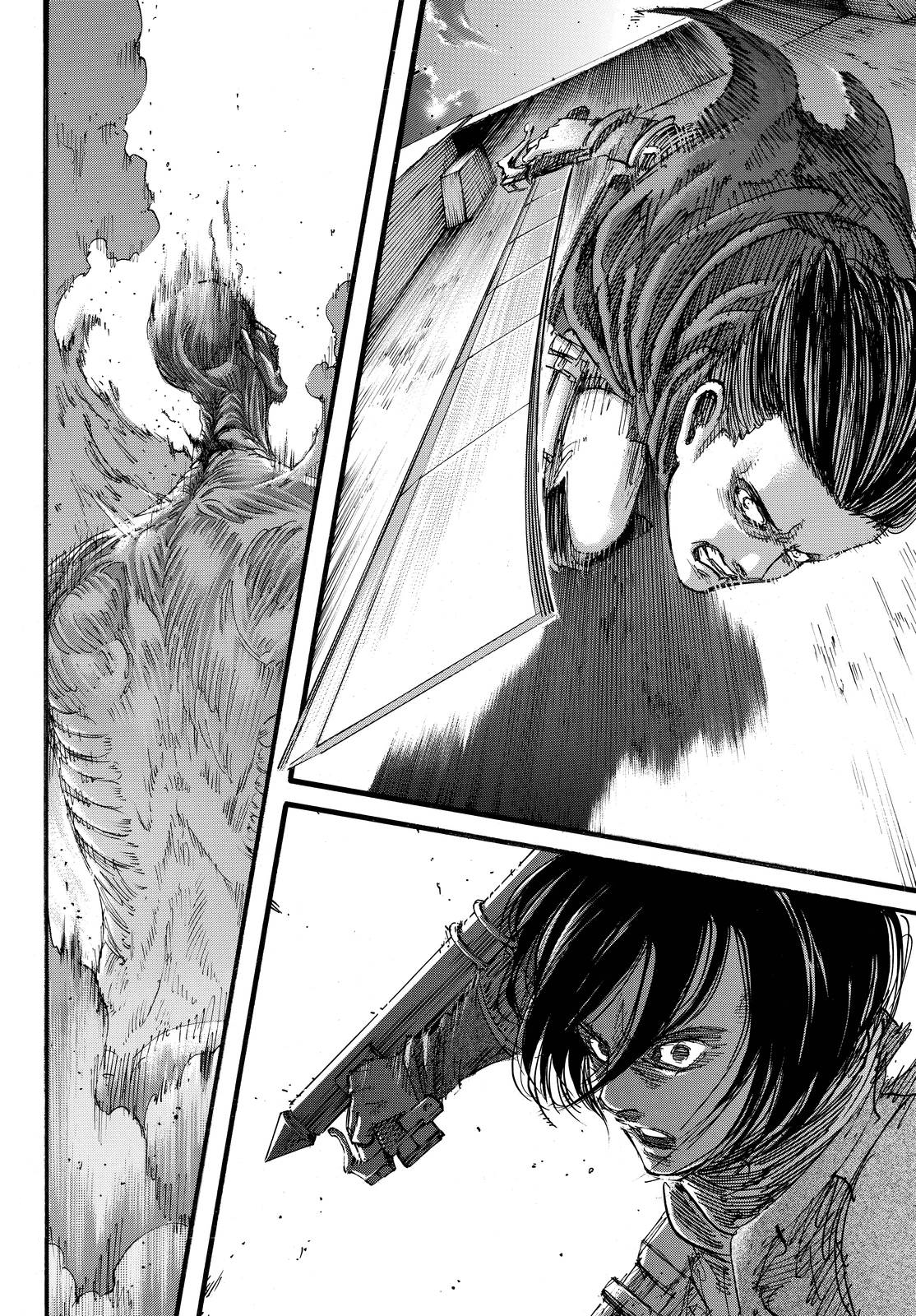 Read Shingeki no Kyojin (IT) Manga Online