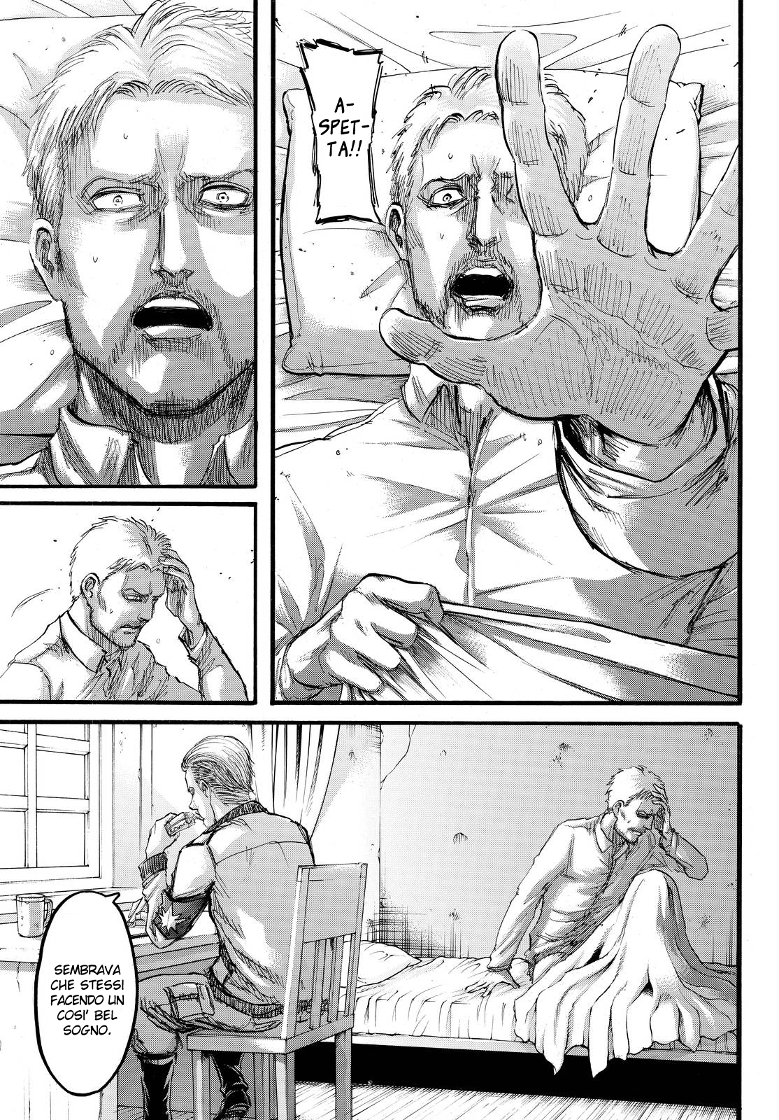 Read Shingeki no Kyojin (IT) Manga Online