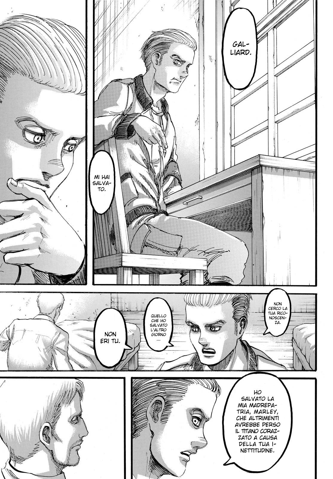 Read Shingeki no Kyojin (IT) Manga Online