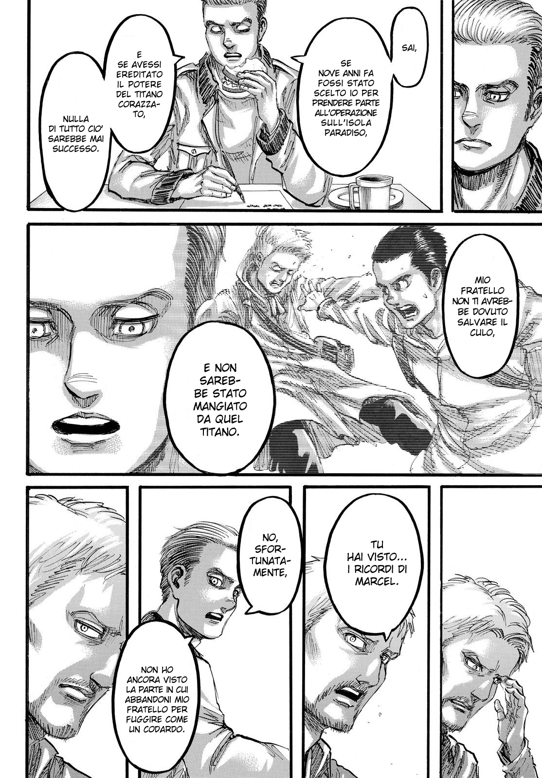 Read Shingeki no Kyojin (IT) Manga Online