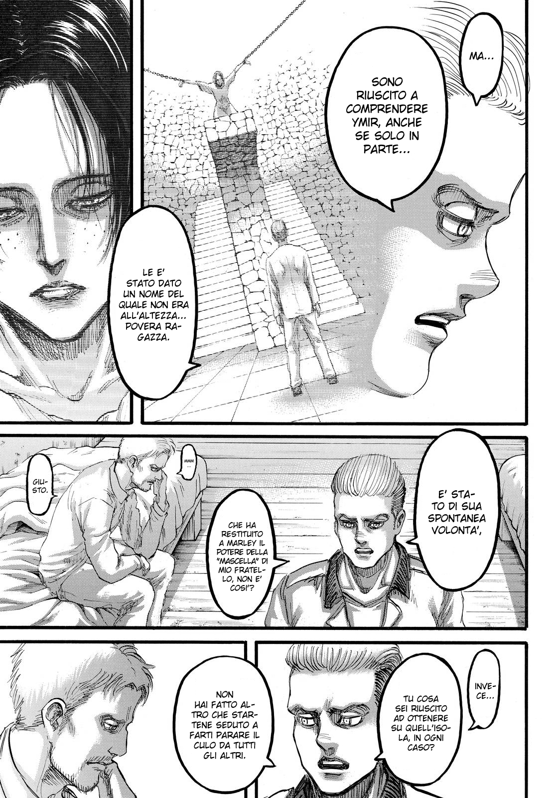 Read Shingeki no Kyojin (IT) Manga Online