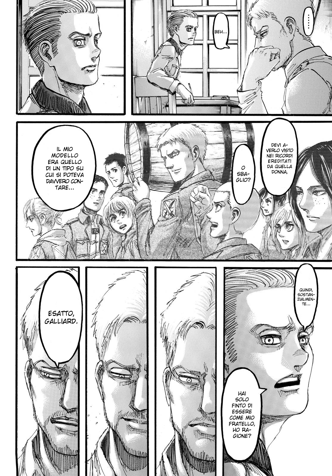 Read Shingeki no Kyojin (IT) Manga Online