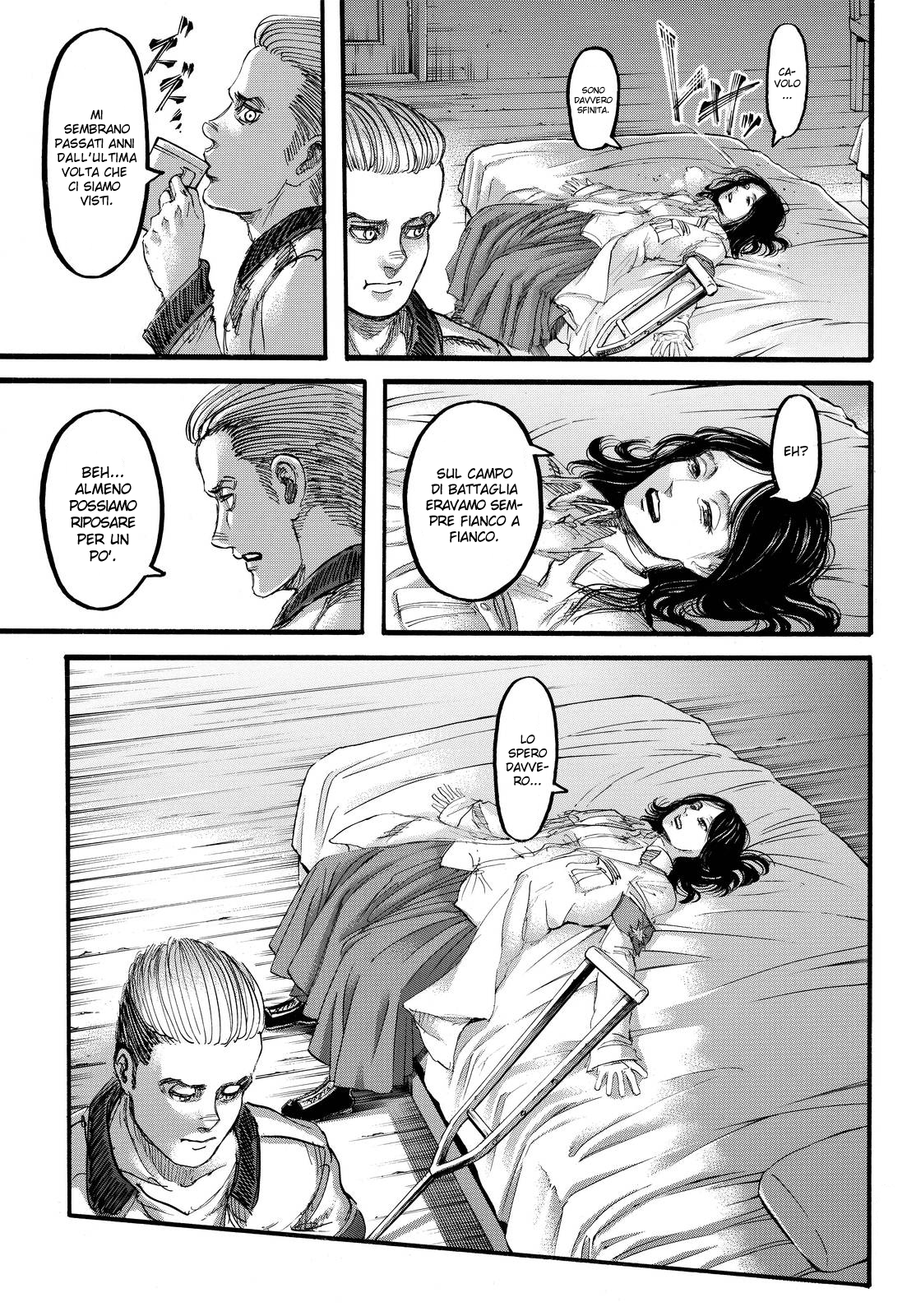 Read Shingeki no Kyojin (IT) Manga Online