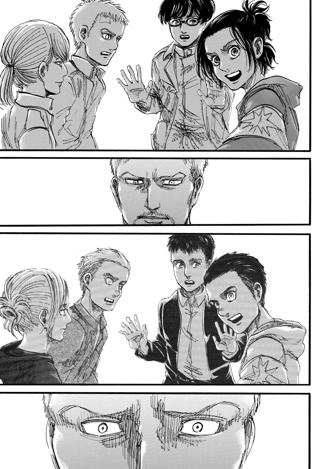 Read Shingeki no Kyojin (IT) Manga Online