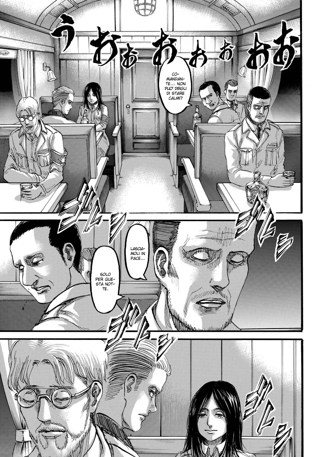 Read Shingeki no Kyojin (IT) Manga Online