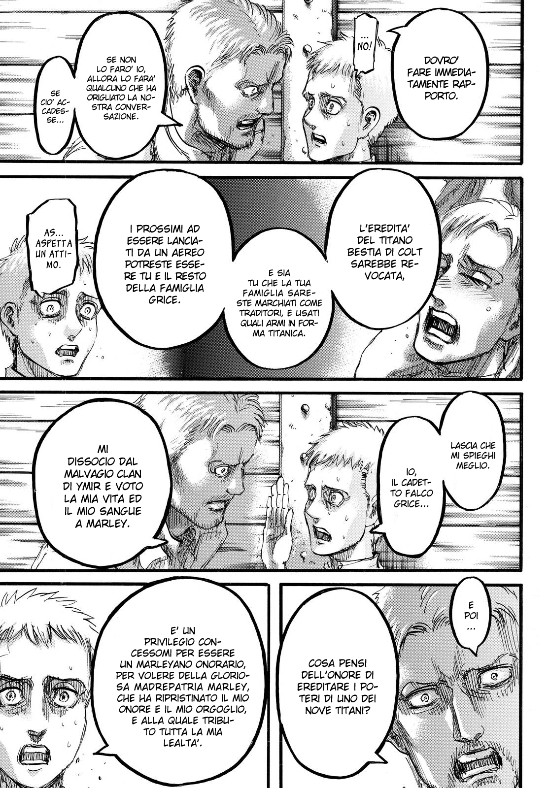 Read Shingeki no Kyojin (IT) Manga Online