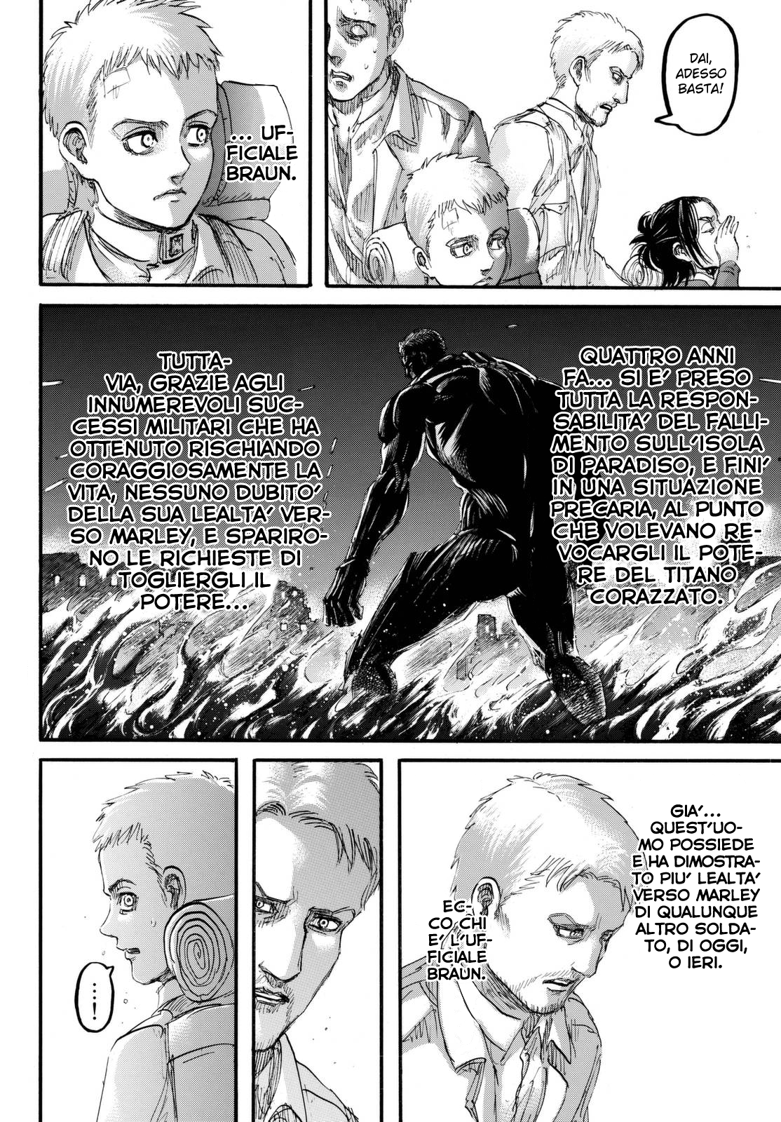 Read Shingeki no Kyojin (IT) Manga Online