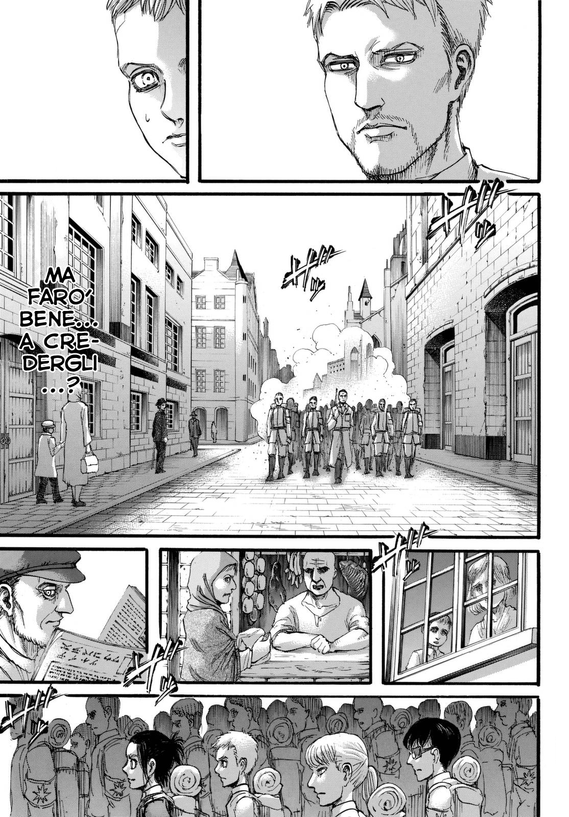 Read Shingeki no Kyojin (IT) Manga Online