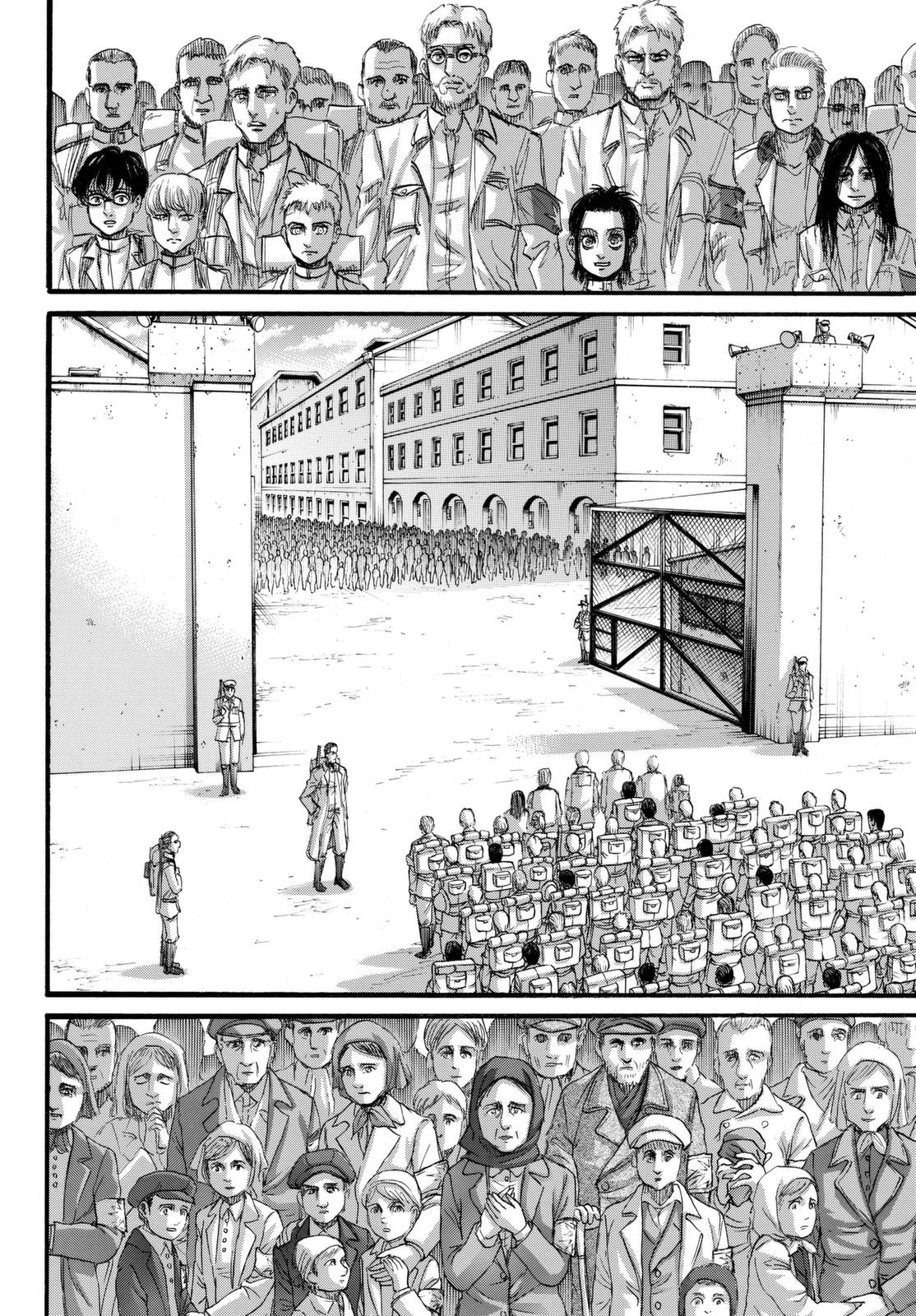 Read Shingeki no Kyojin (IT) Manga Online
