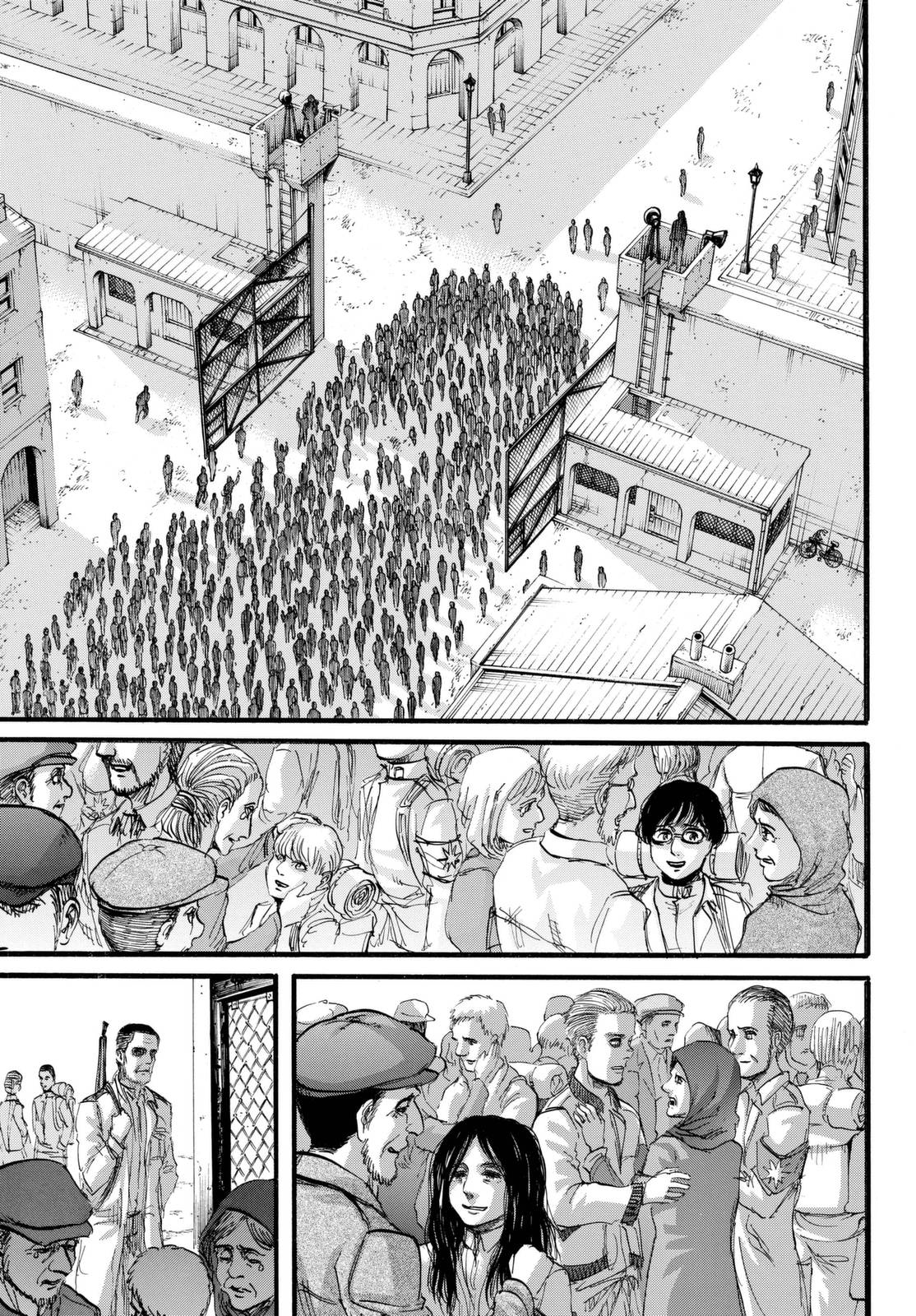 Read Shingeki no Kyojin (IT) Manga Online