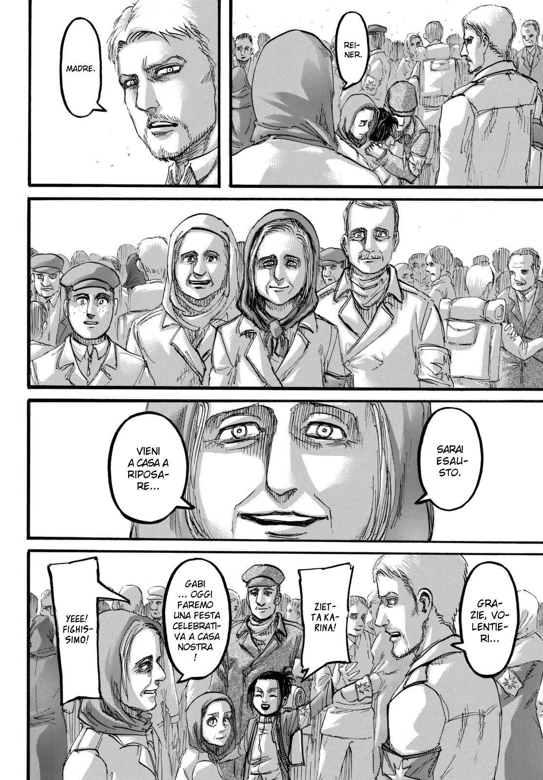 Read Shingeki no Kyojin (IT) Manga Online