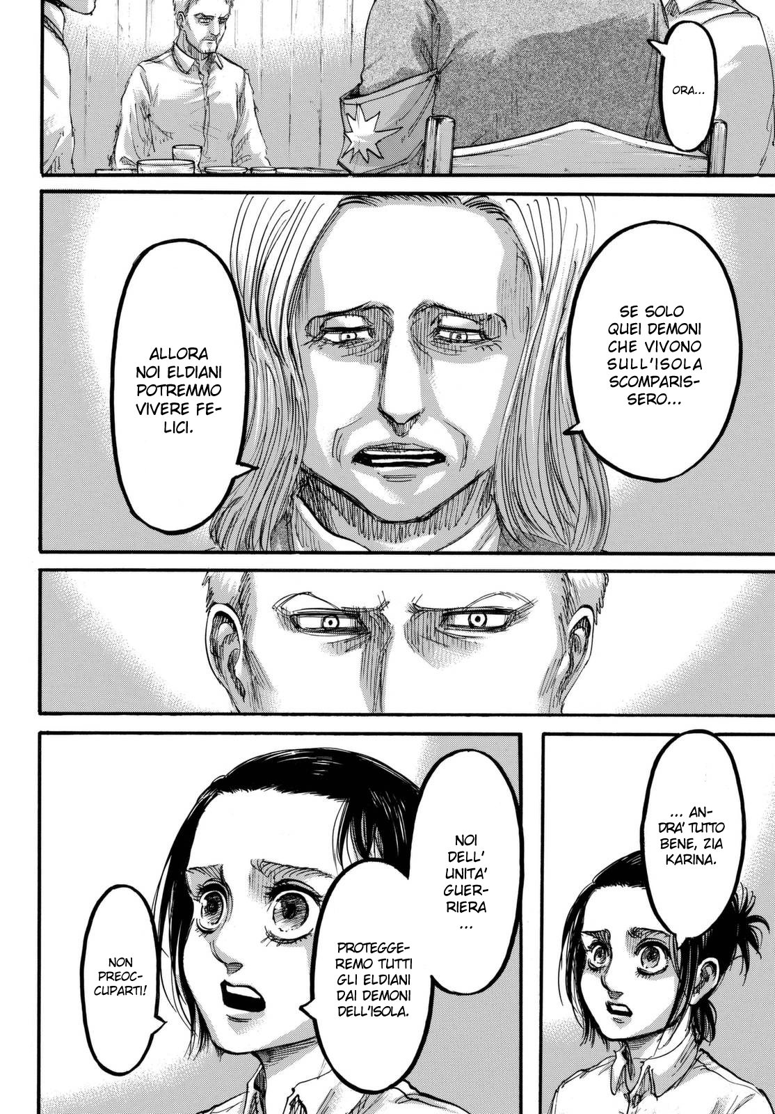 Read Shingeki no Kyojin (IT) Manga Online