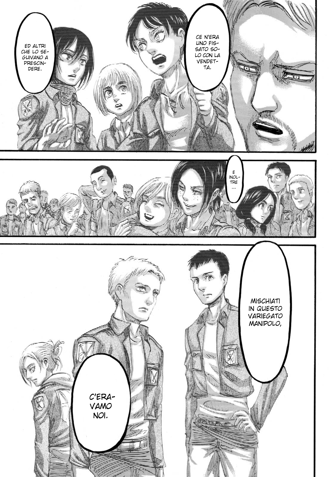 Read Shingeki no Kyojin (IT) Manga Online