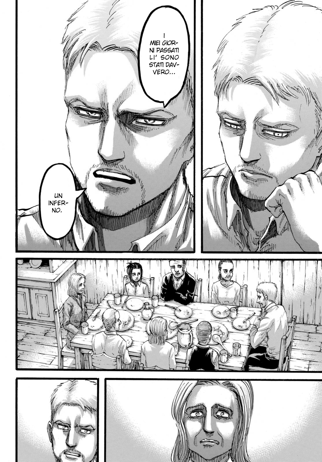 Read Shingeki no Kyojin (IT) Manga Online