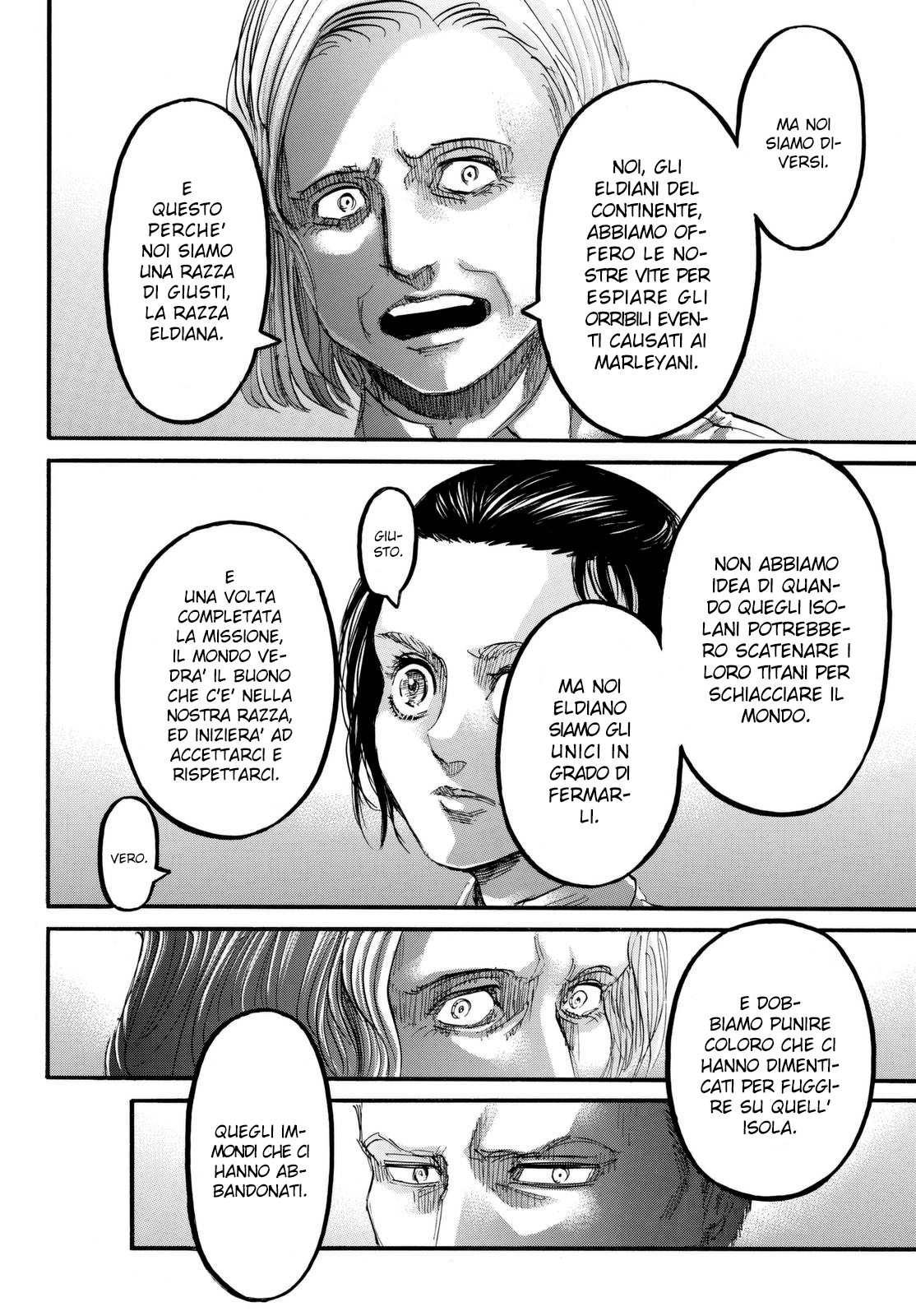 Read Shingeki no Kyojin (IT) Manga Online