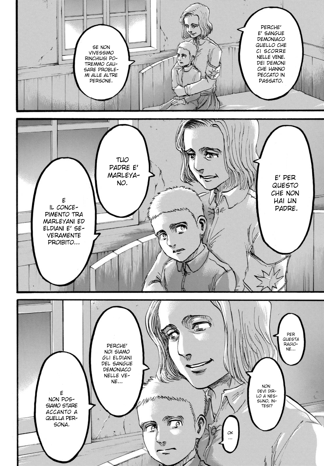 Read Shingeki no Kyojin (IT) Manga Online