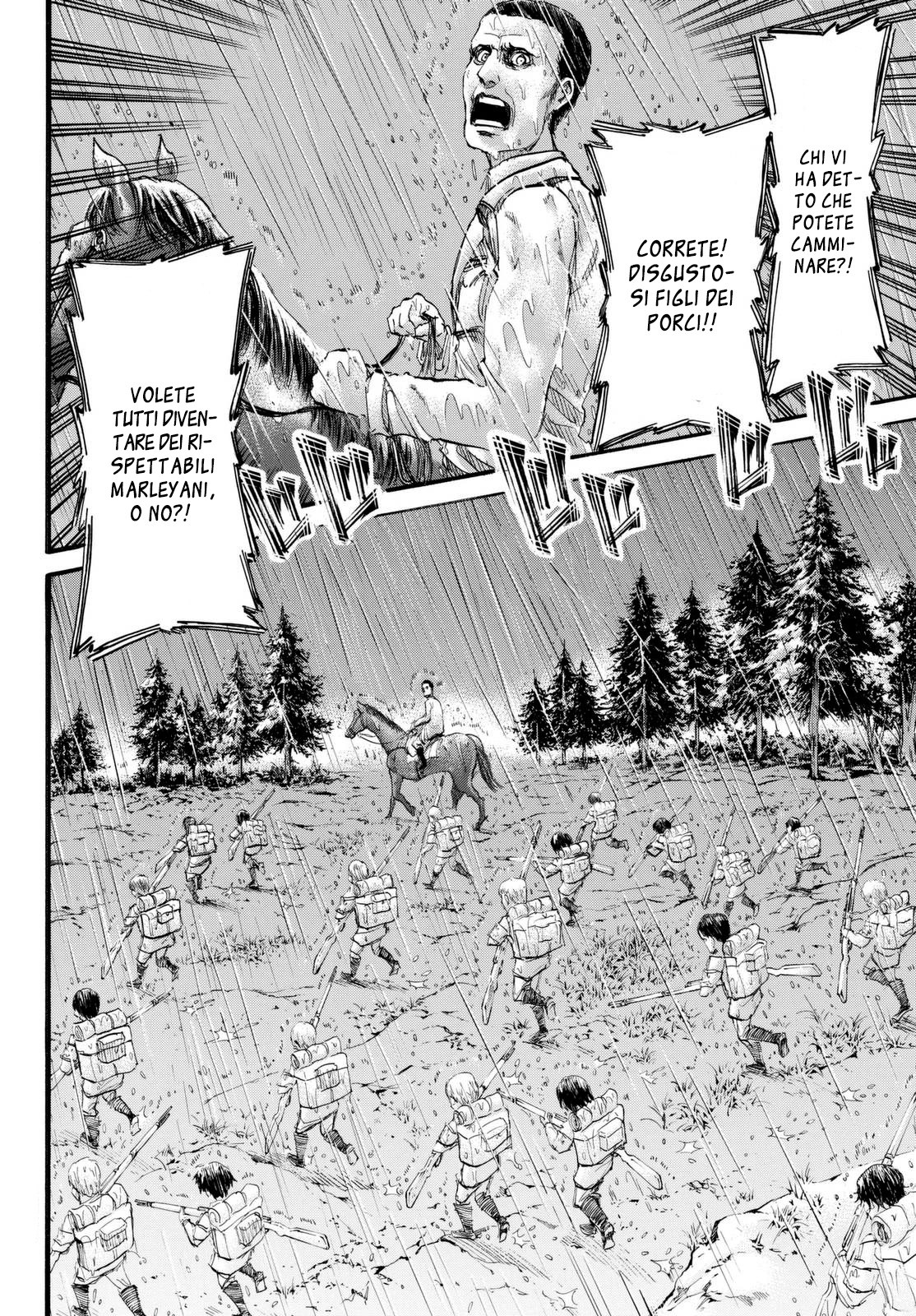 Read Shingeki no Kyojin (IT) Manga Online