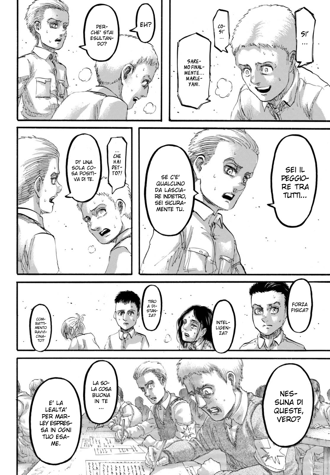 Read Shingeki no Kyojin (IT) Manga Online