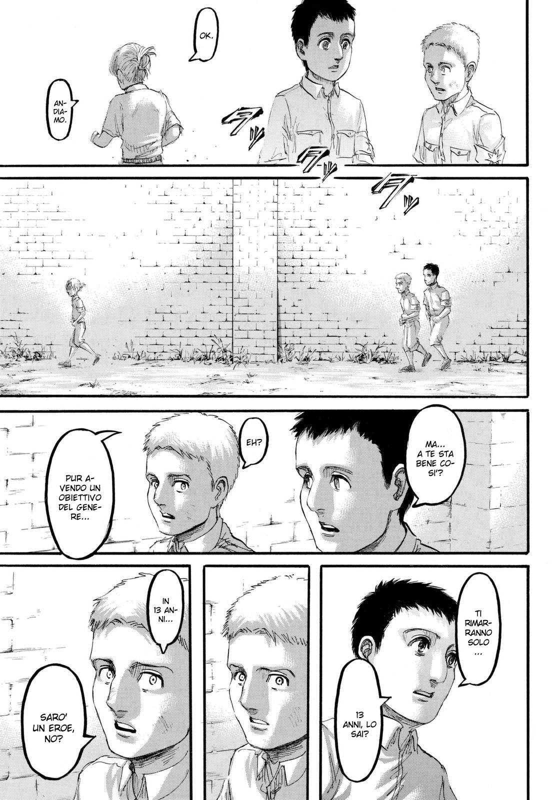 Read Shingeki no Kyojin (IT) Manga Online