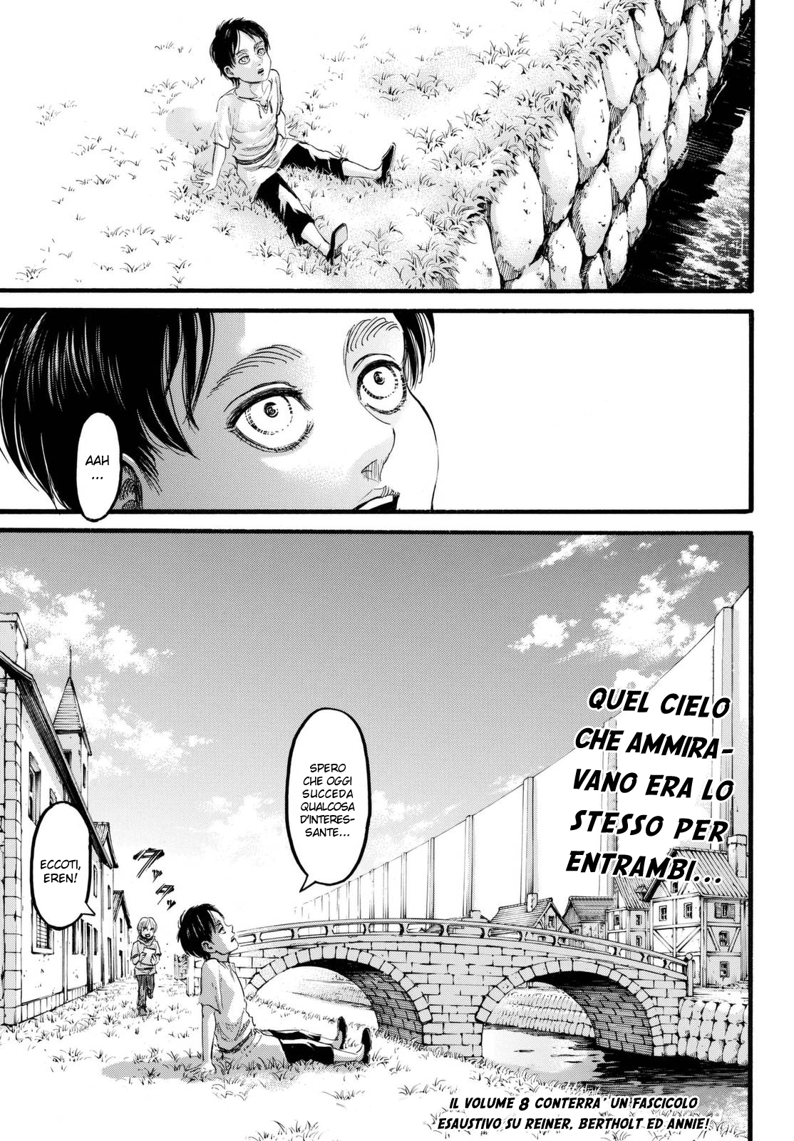 Read Shingeki no Kyojin (IT) Manga Online