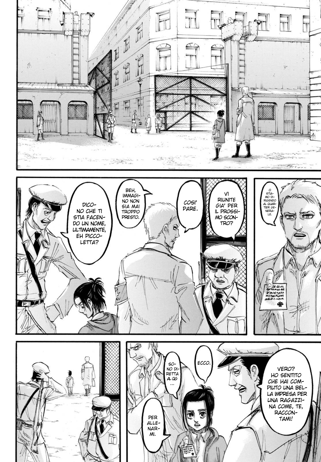 Read Shingeki no Kyojin (IT) Manga Online