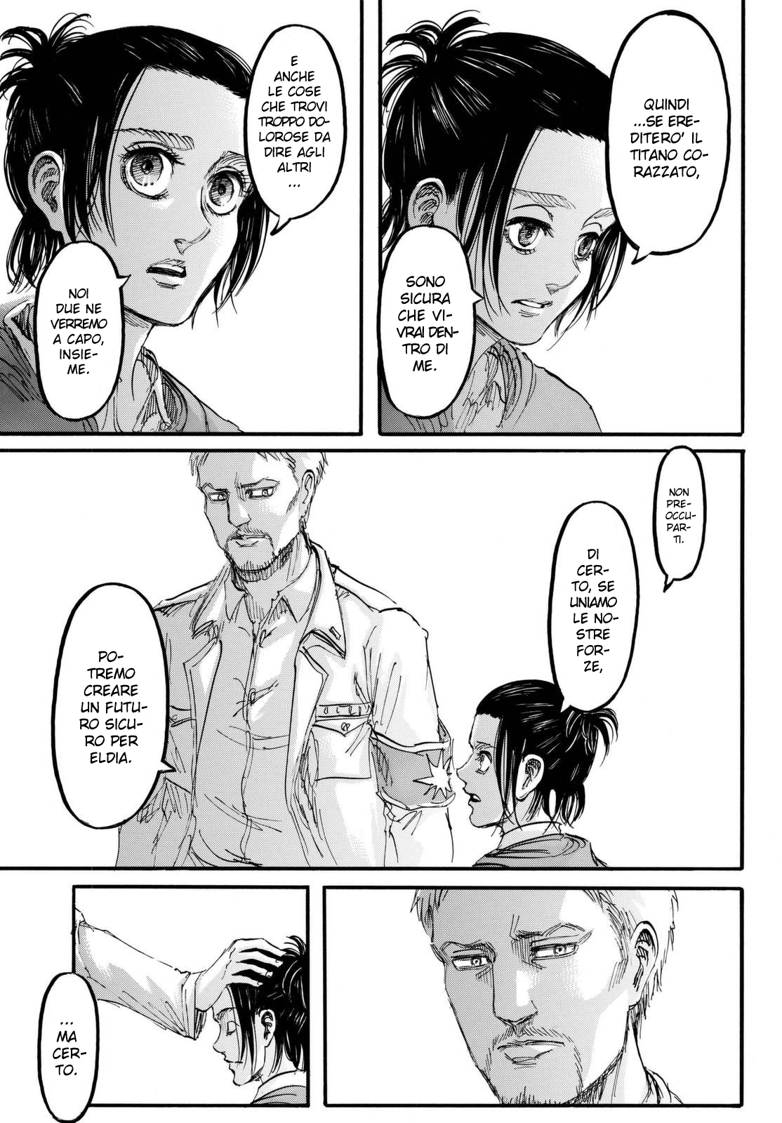 Read Shingeki no Kyojin (IT) Manga Online