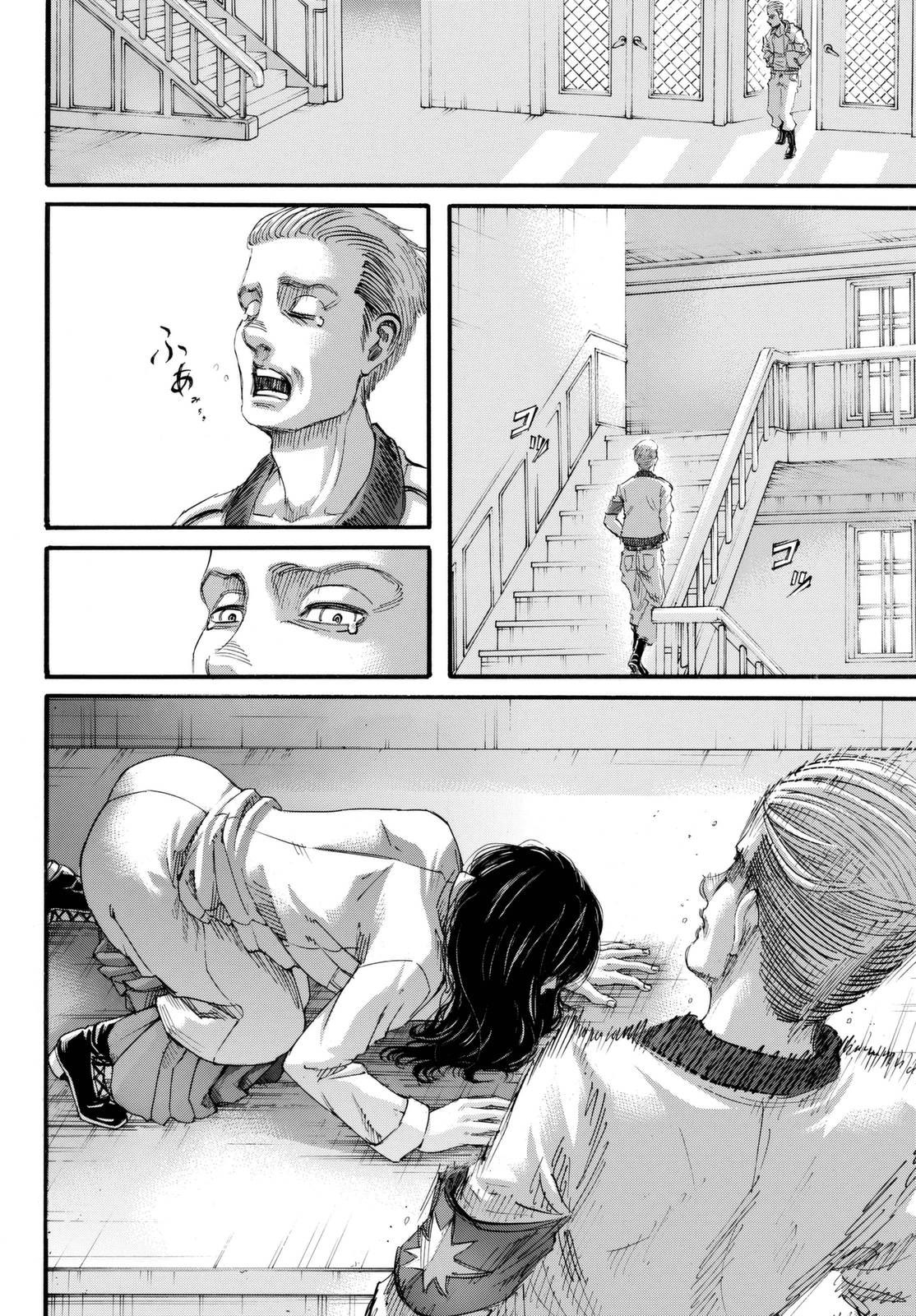 Read Shingeki no Kyojin (IT) Manga Online