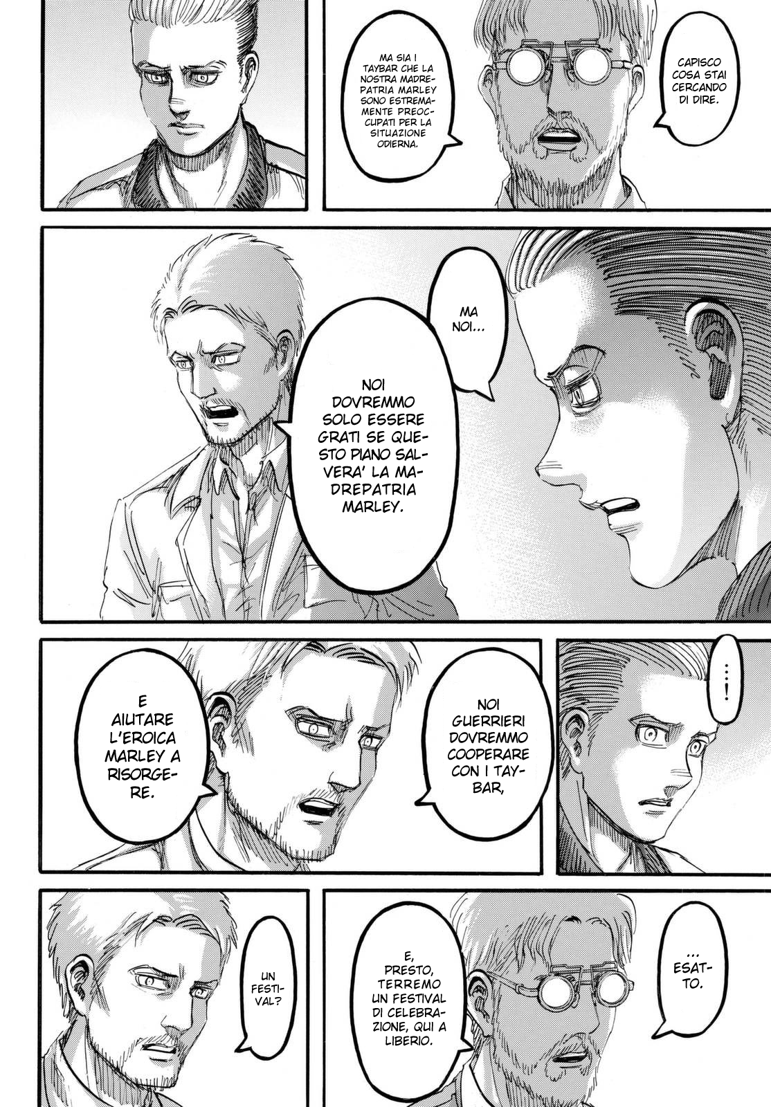 Read Shingeki no Kyojin (IT) Manga Online