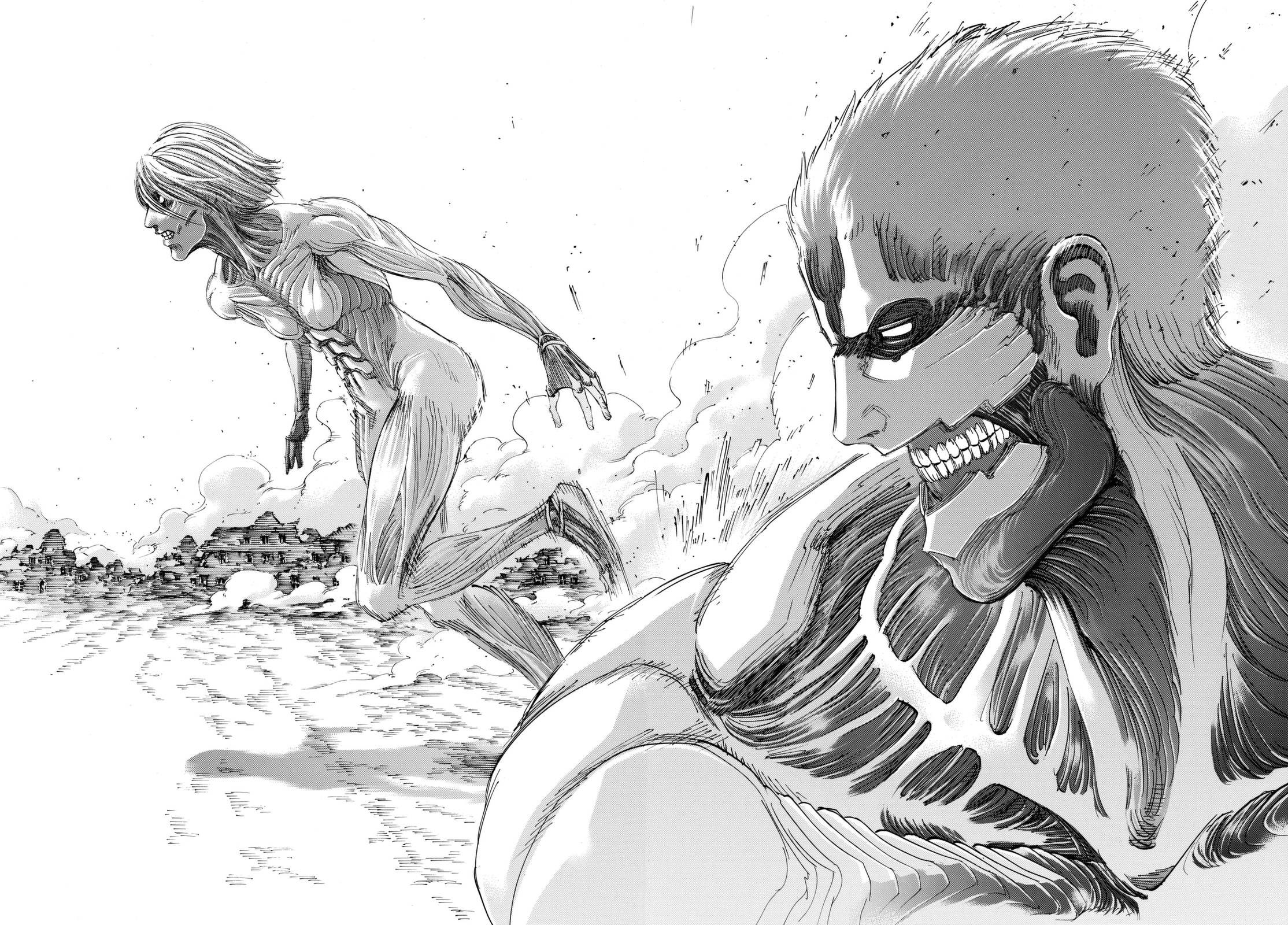 Read Shingeki no Kyojin (IT) Manga Online