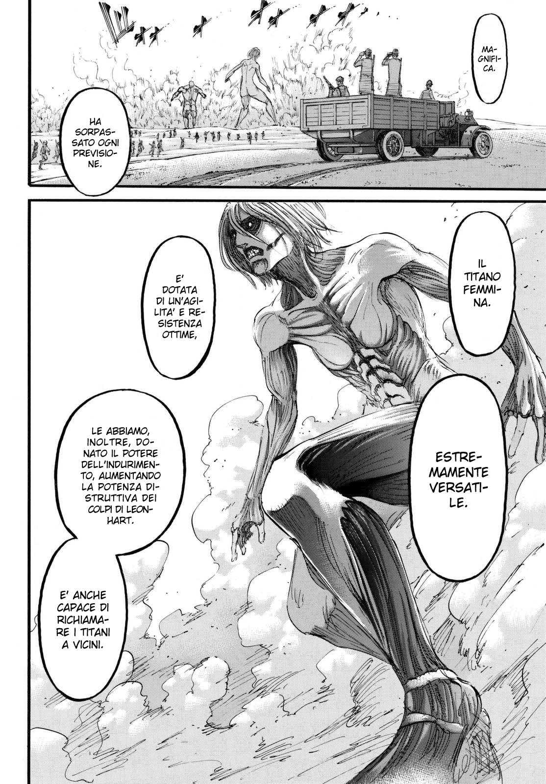 Read Shingeki no Kyojin (IT) Manga Online