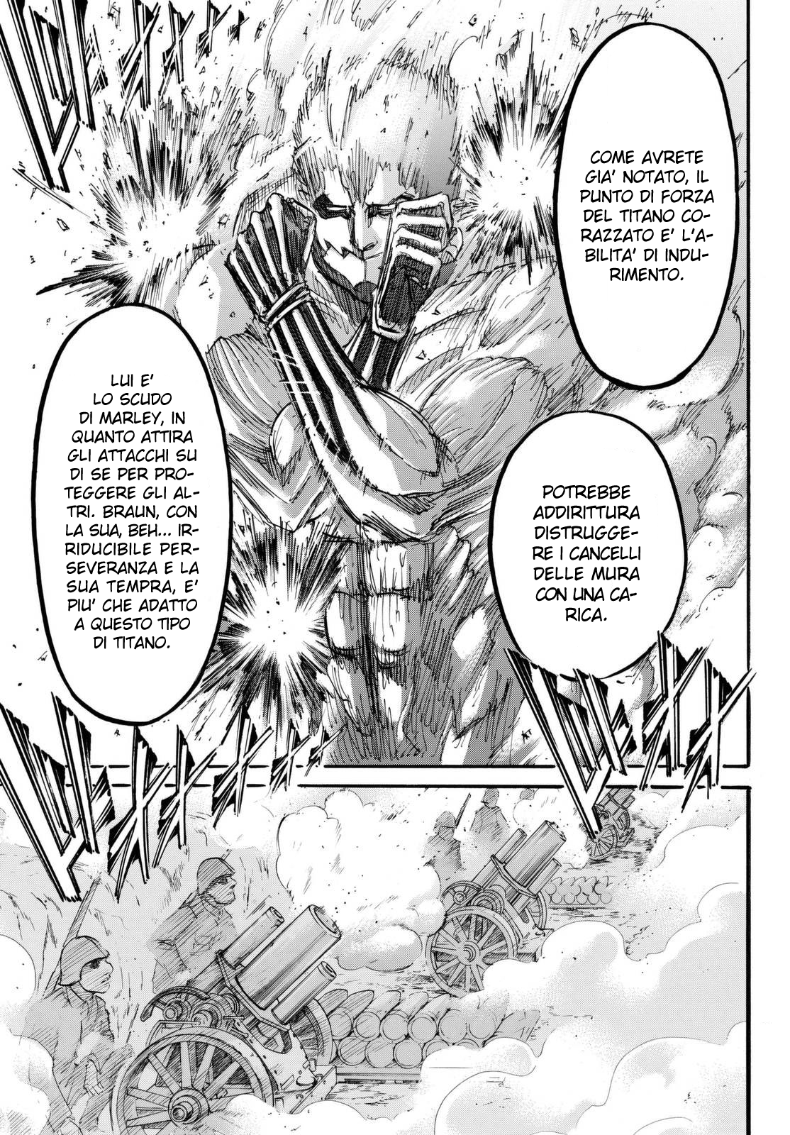 Read Shingeki no Kyojin (IT) Manga Online
