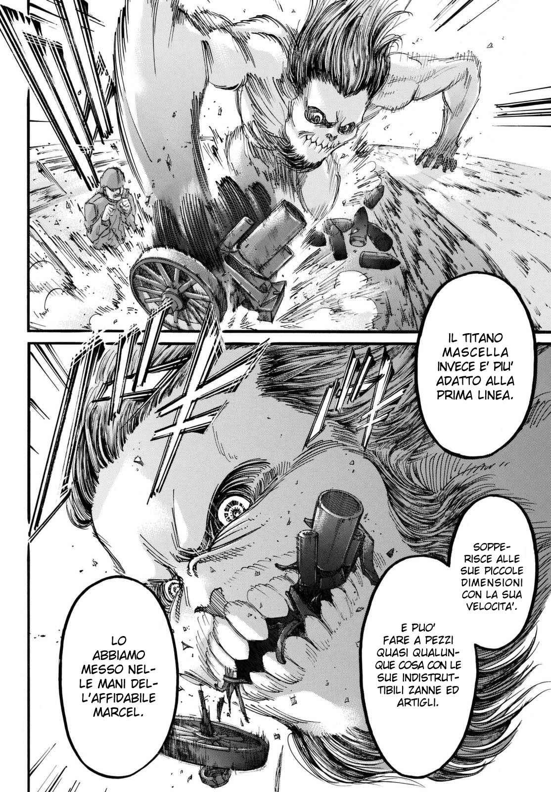Read Shingeki no Kyojin (IT) Manga Online