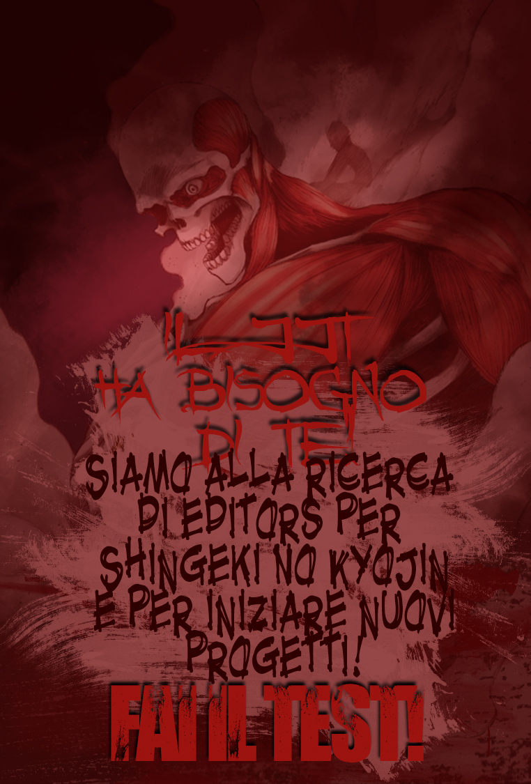 Read Shingeki no Kyojin (IT) Manga Online