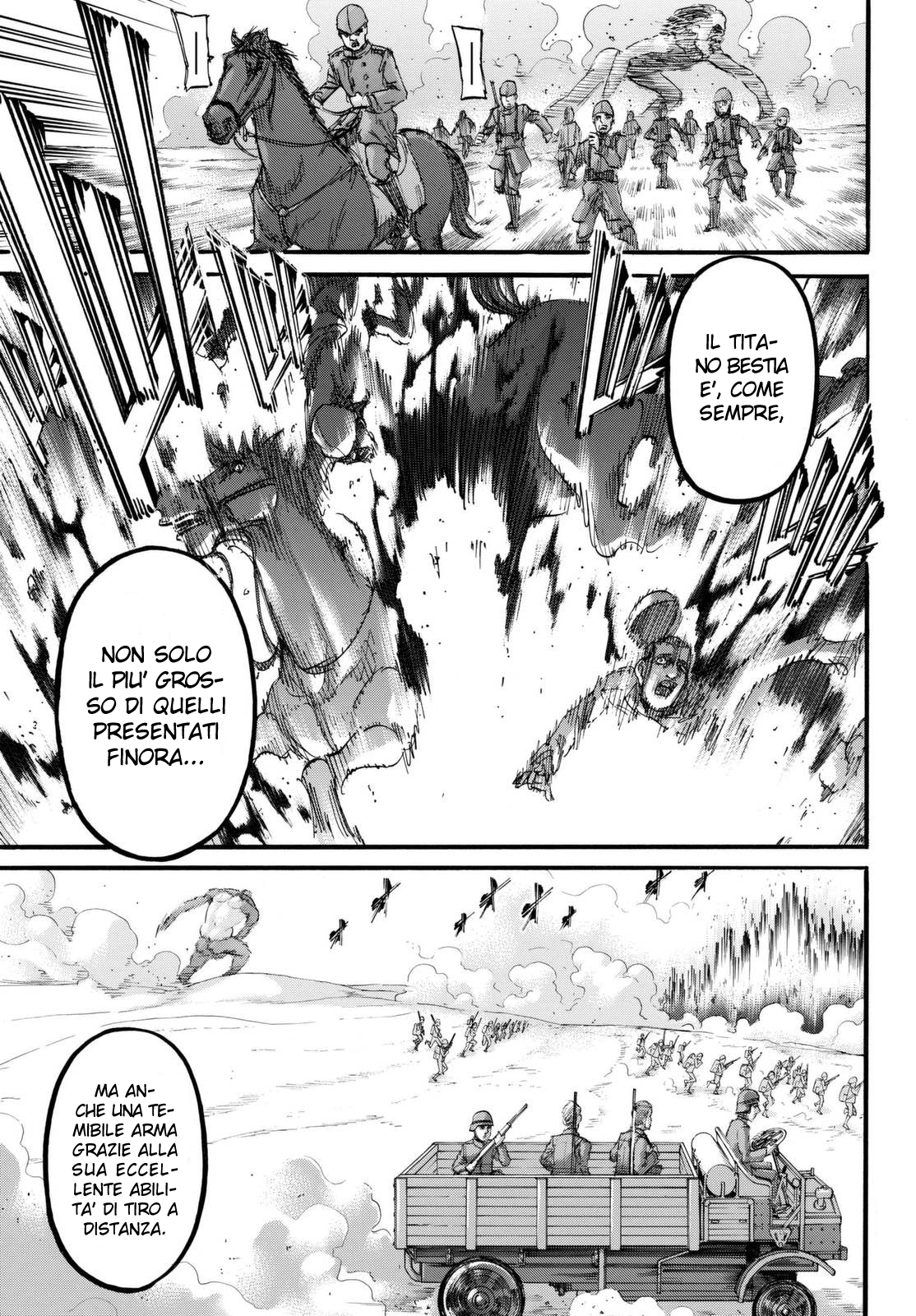 Read Shingeki no Kyojin (IT) Manga Online