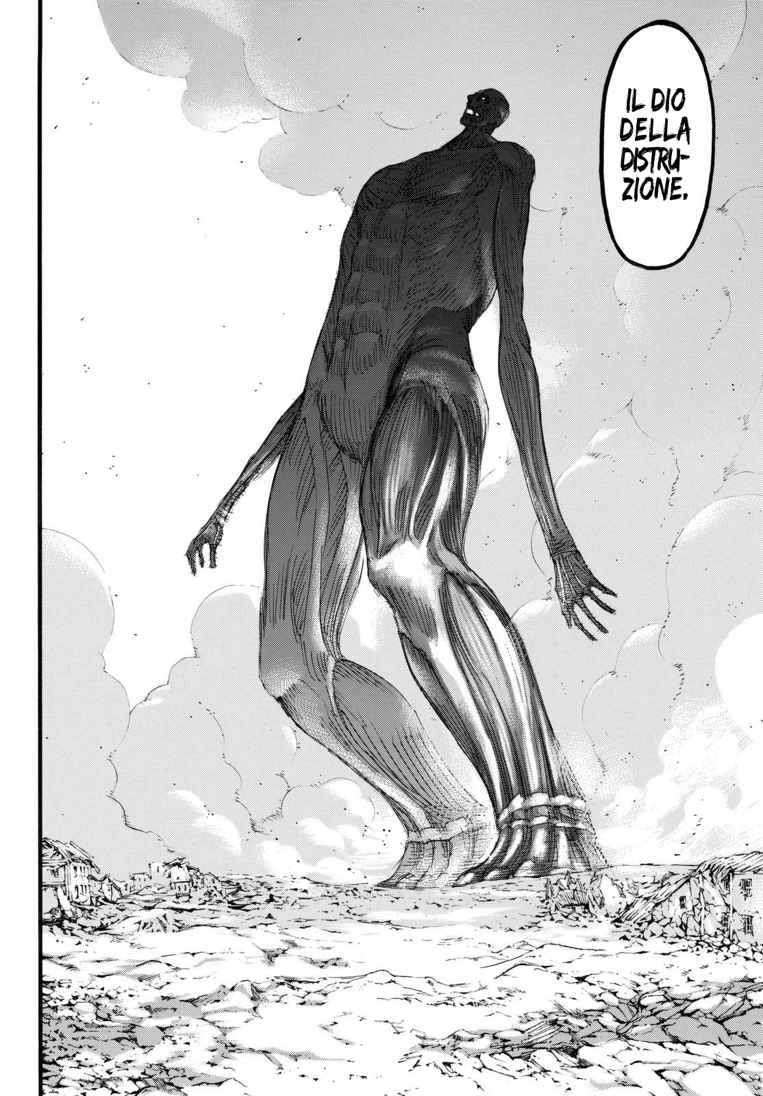 Read Shingeki no Kyojin (IT) Manga Online