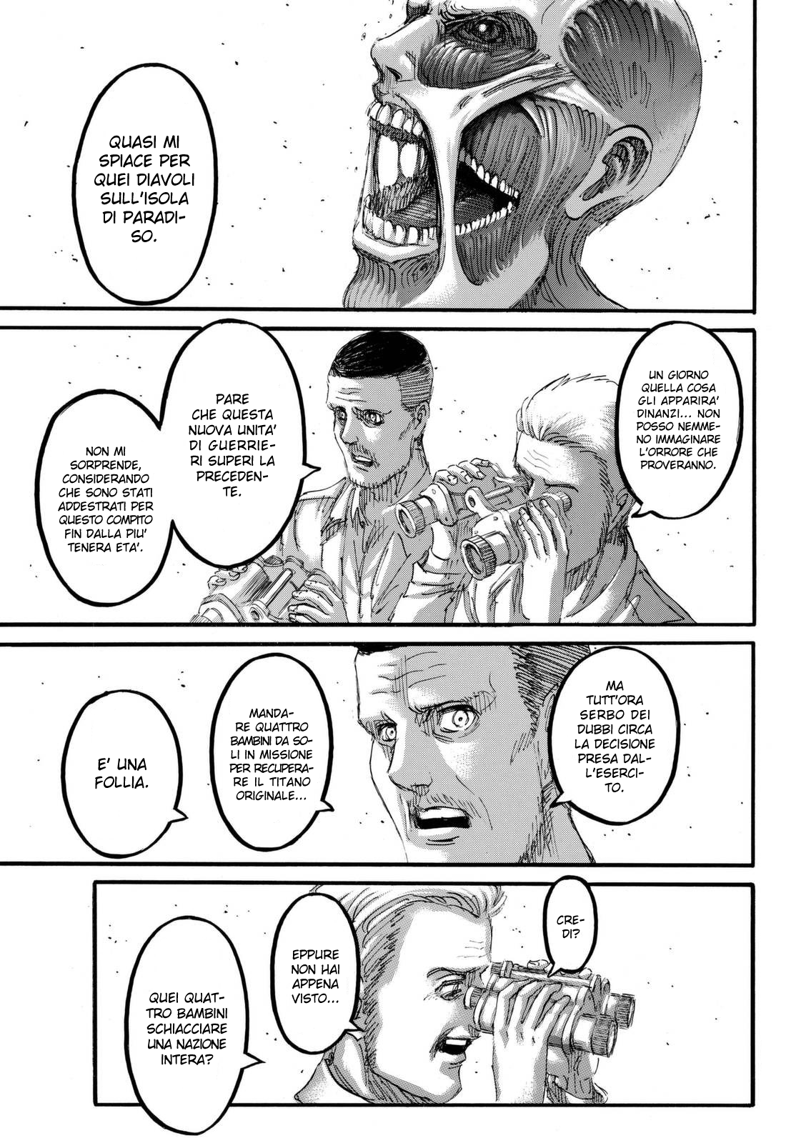 Read Shingeki no Kyojin (IT) Manga Online