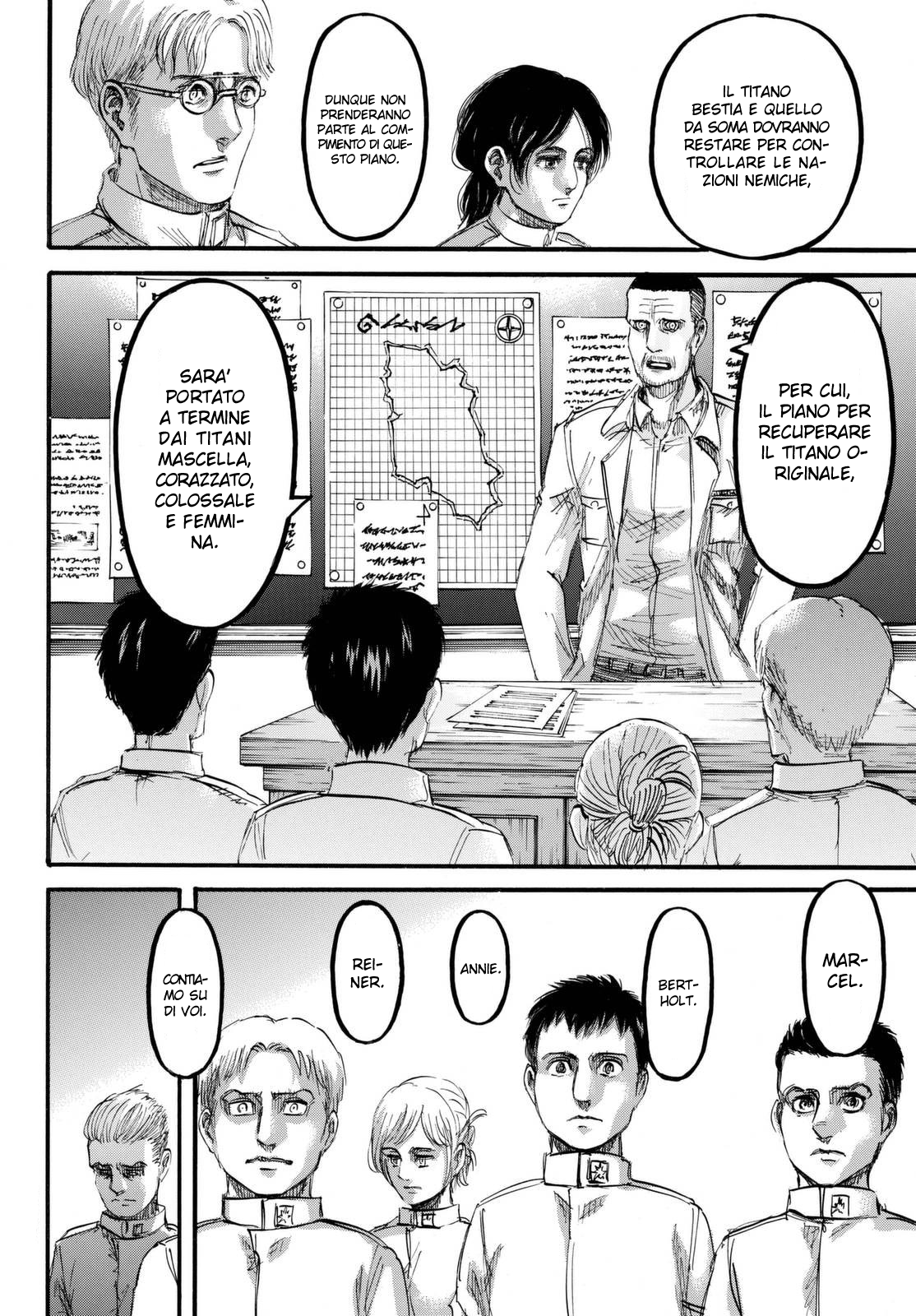 Read Shingeki no Kyojin (IT) Manga Online