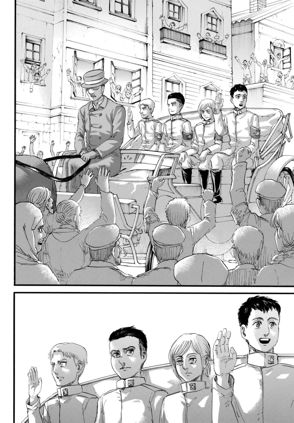 Read Shingeki no Kyojin (IT) Manga Online