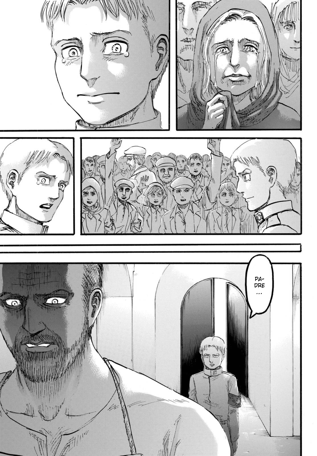 Read Shingeki no Kyojin (IT) Manga Online