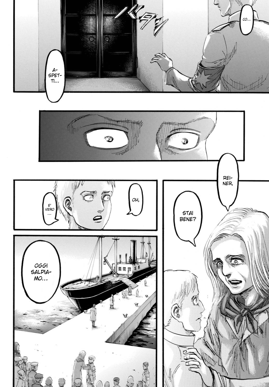 Read Shingeki no Kyojin (IT) Manga Online