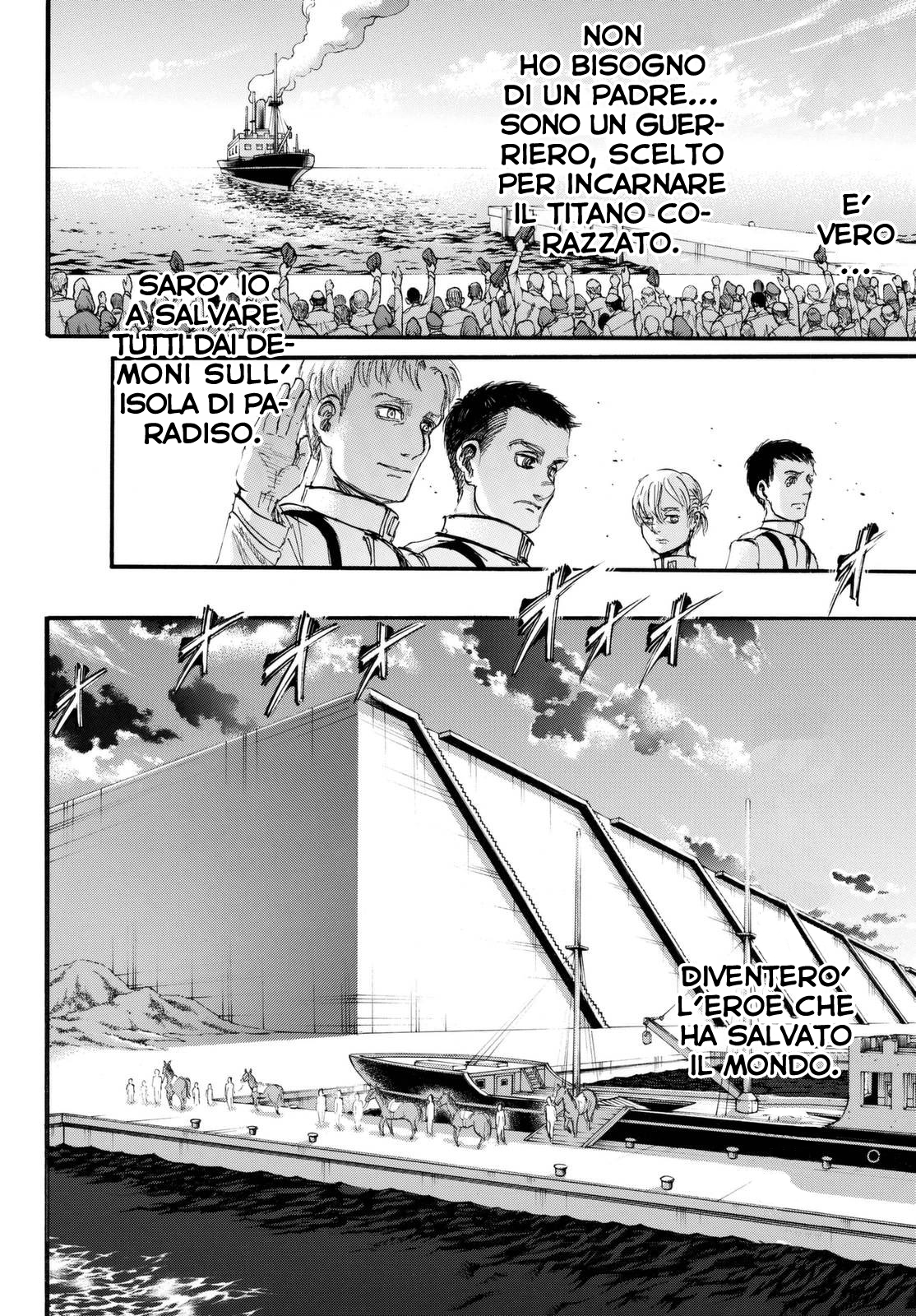 Read Shingeki no Kyojin (IT) Manga Online