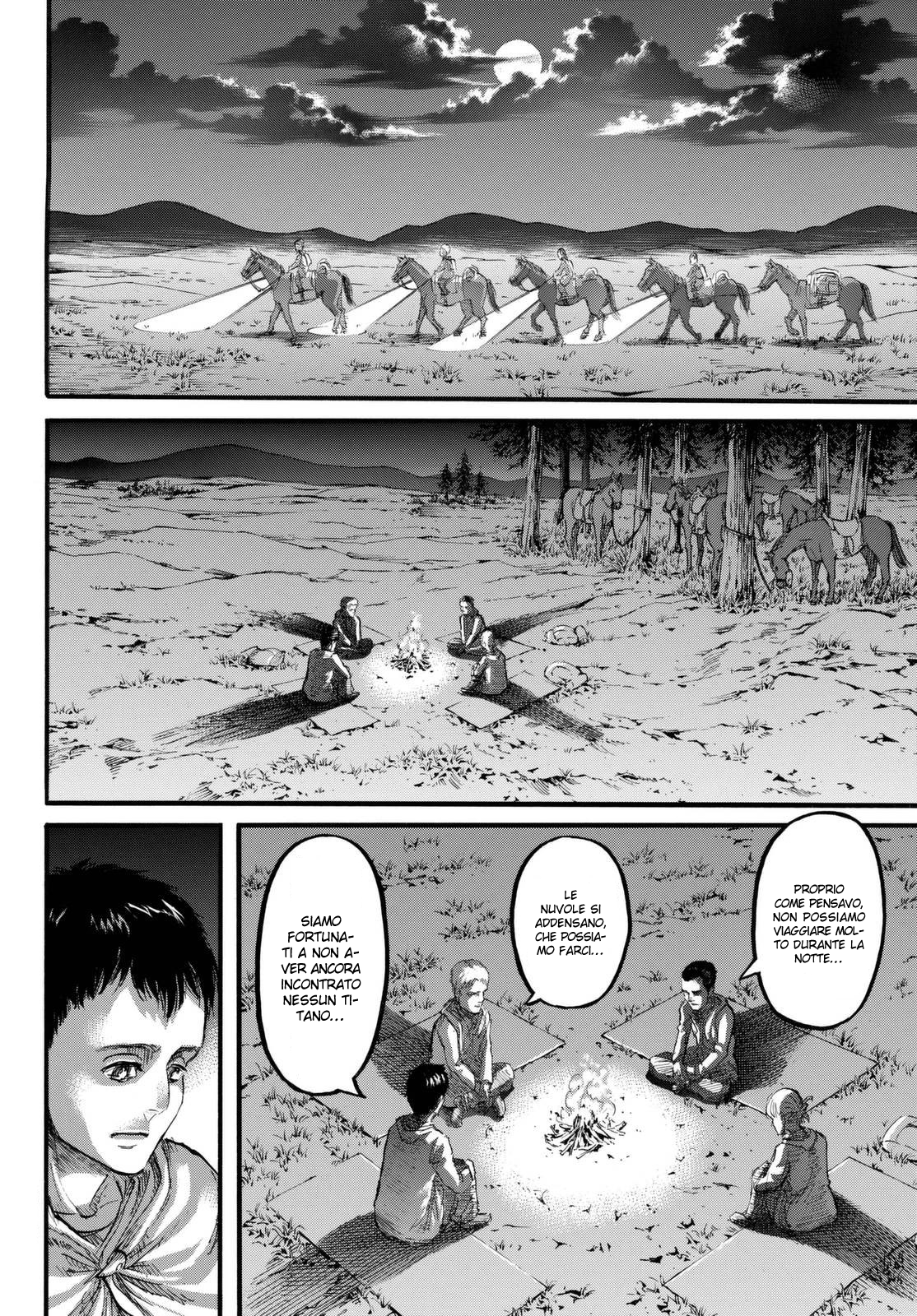 Read Shingeki no Kyojin (IT) Manga Online